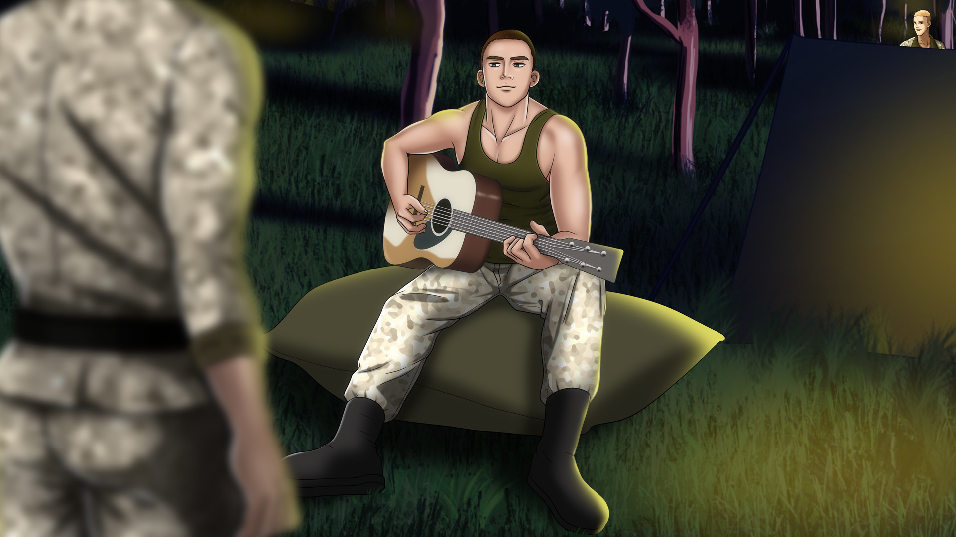 My Soldiers screenshot 4