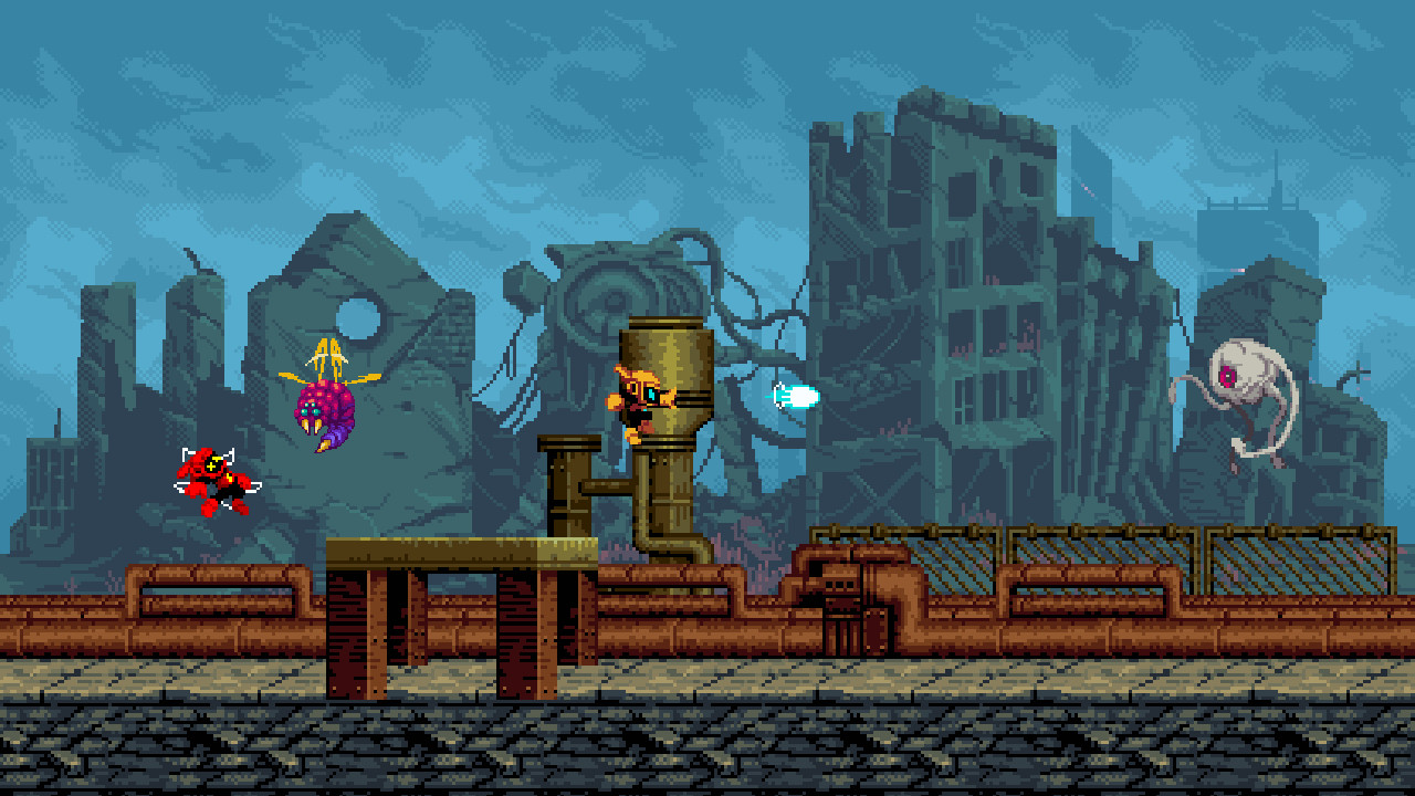 Botland Chronicles screenshot 1