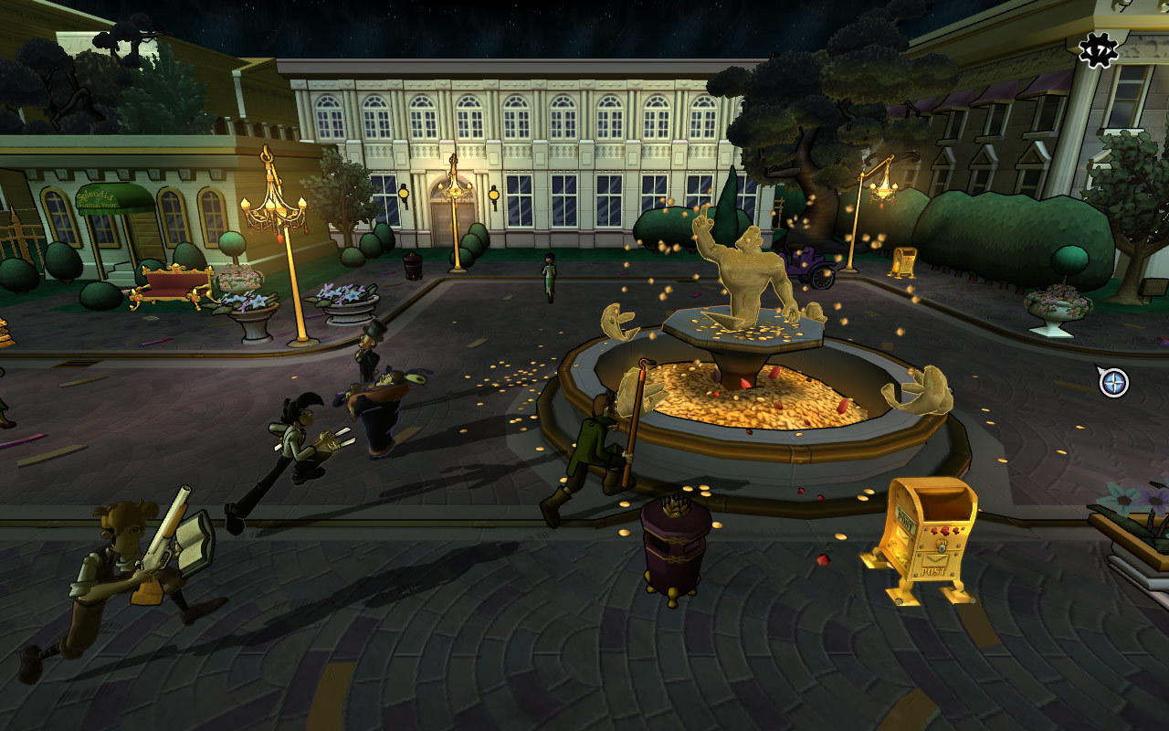 Precipice of Darkness, Episode Two screenshot 14