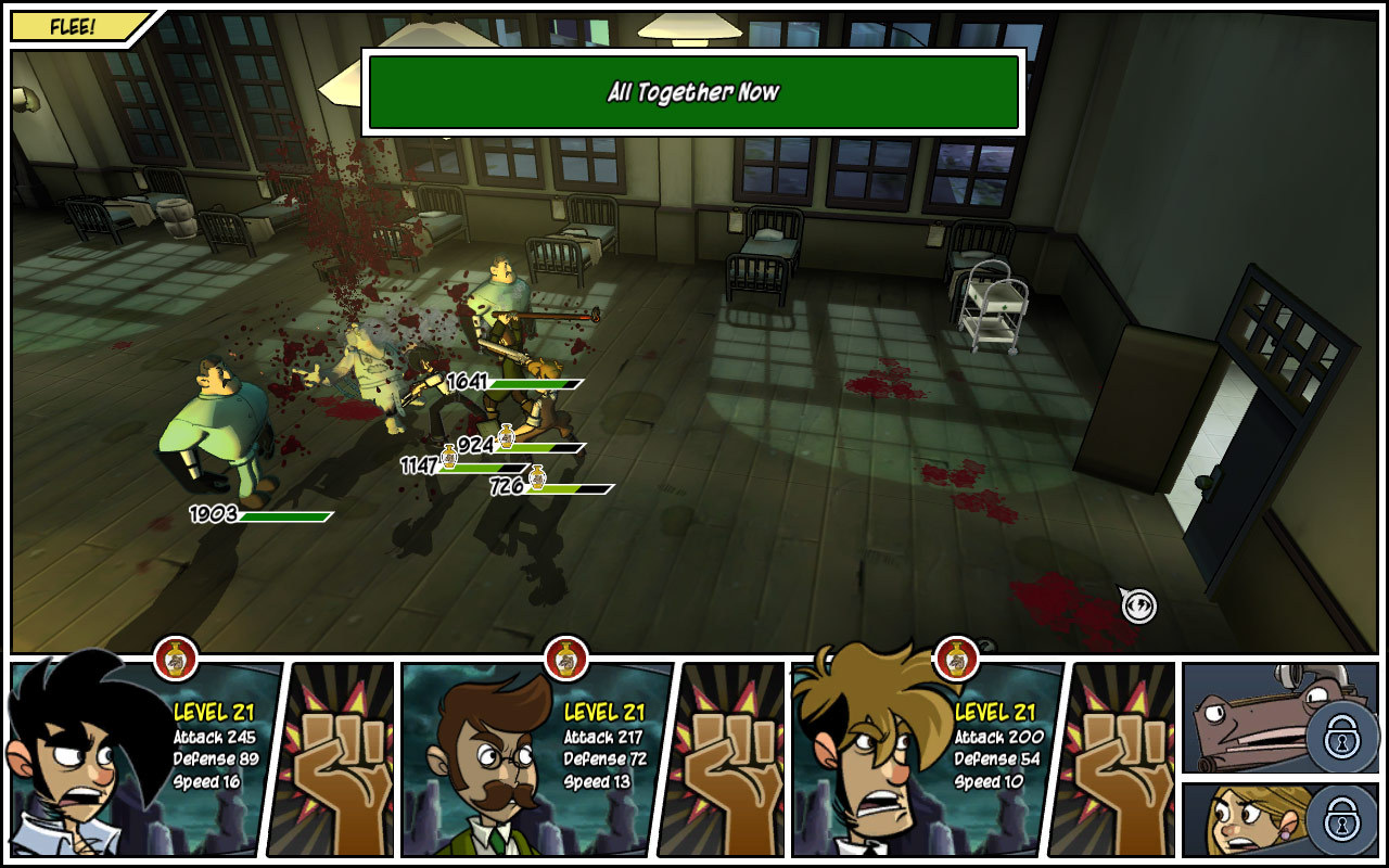 Precipice of Darkness, Episode Two screenshot 16