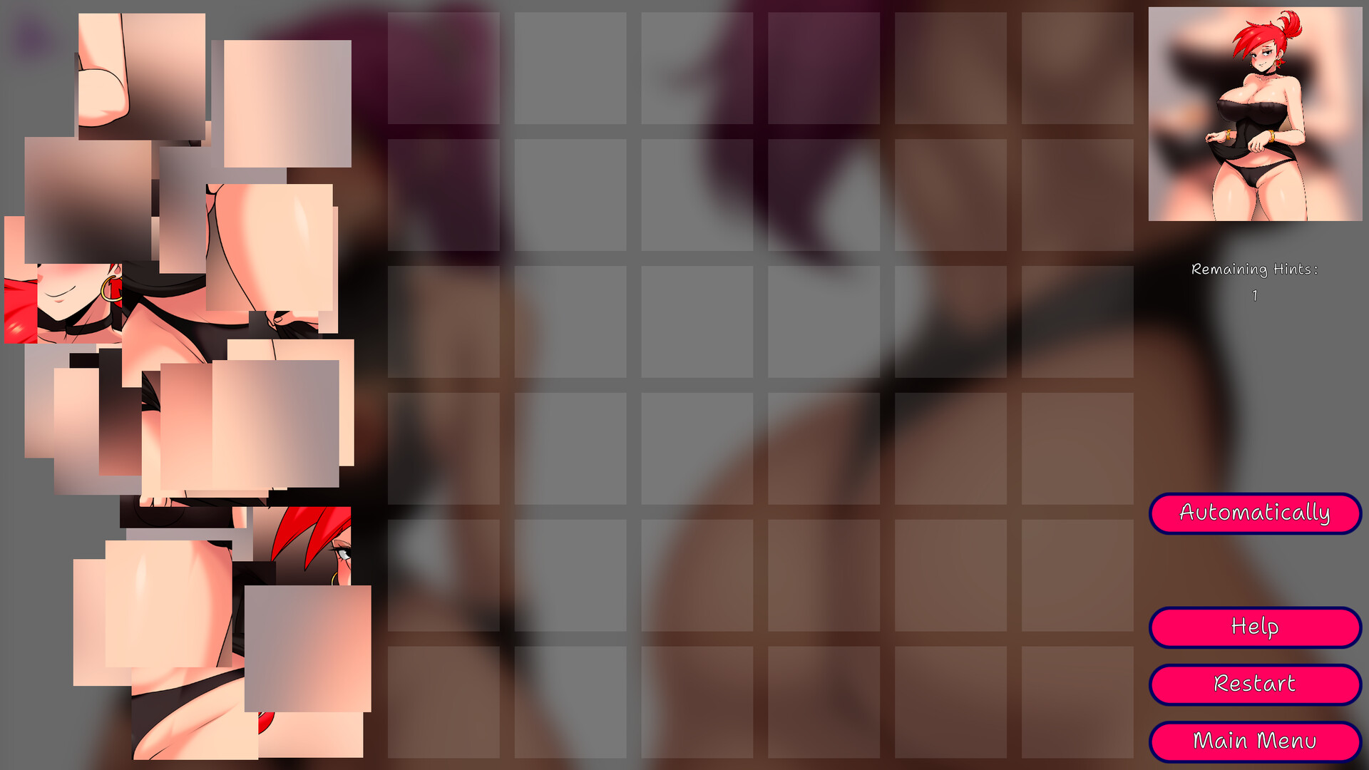 Take Over Body screenshot 1