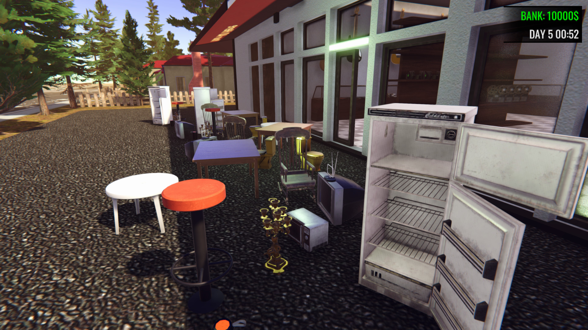 Storage Hunters screenshot 4