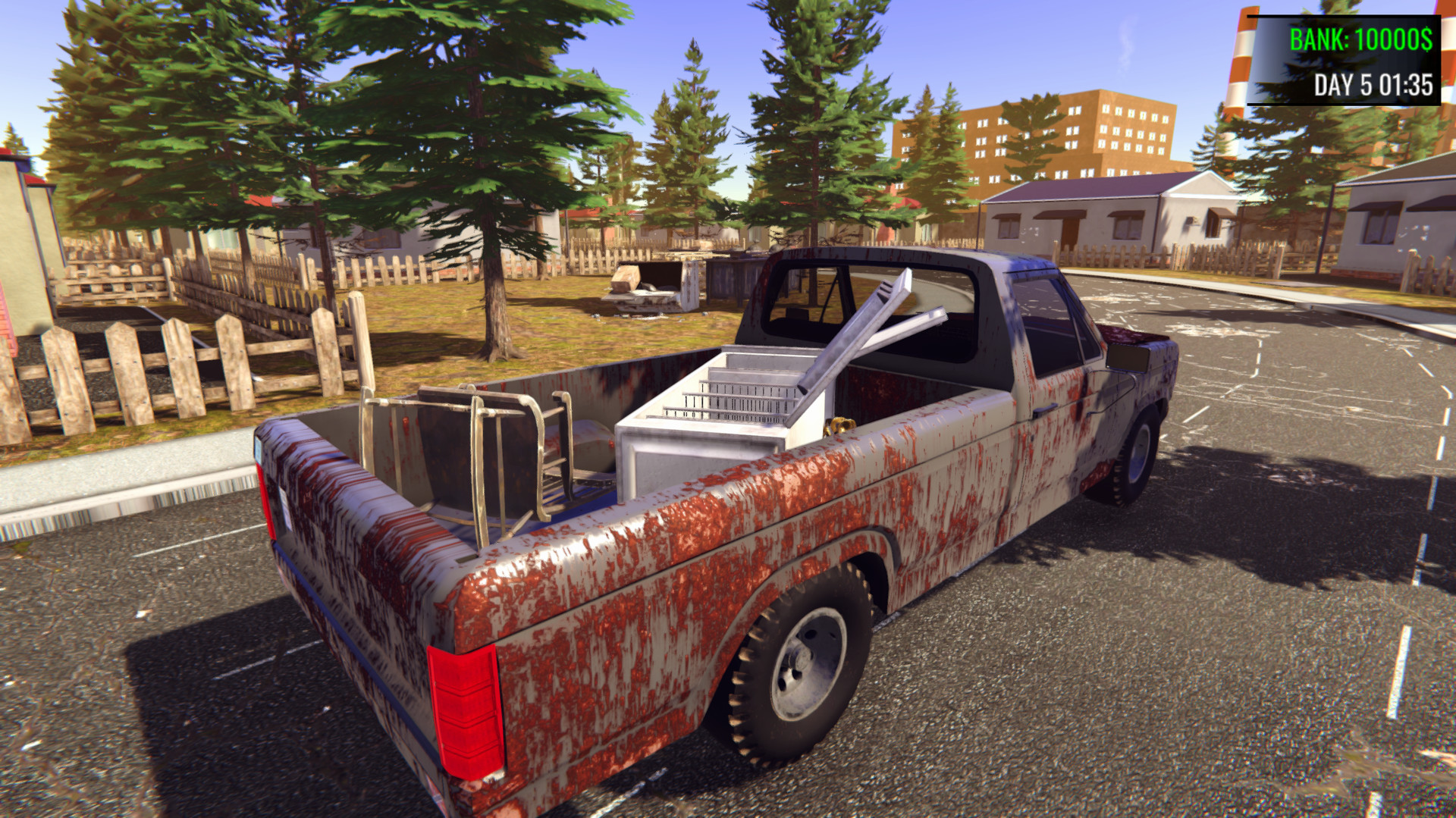 Storage Hunters screenshot 1
