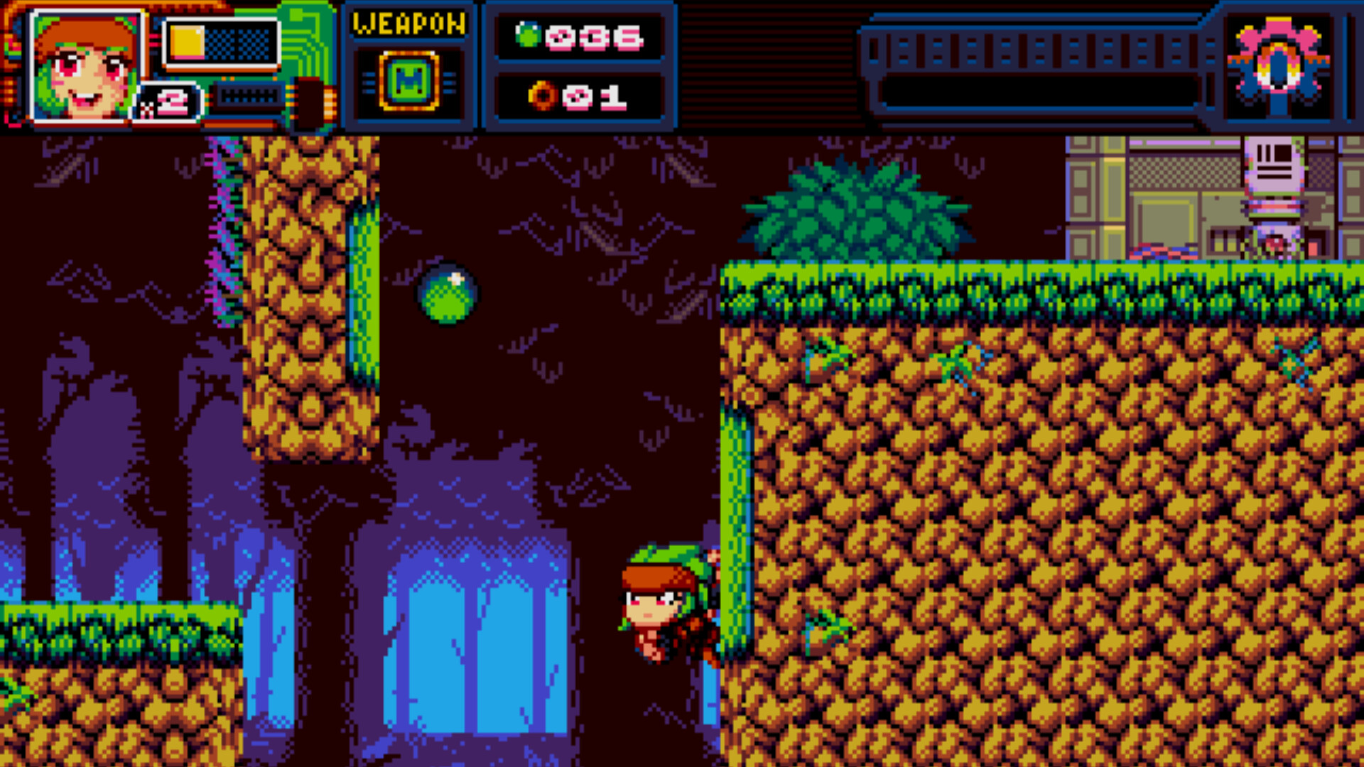 Phantom Gear screenshot 4