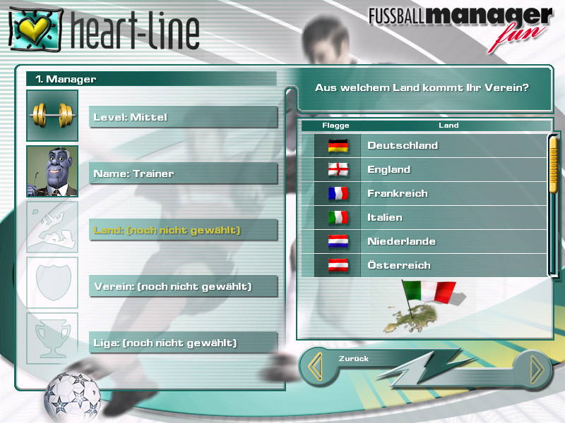Team Manager - Football Manager FUN screenshot 14