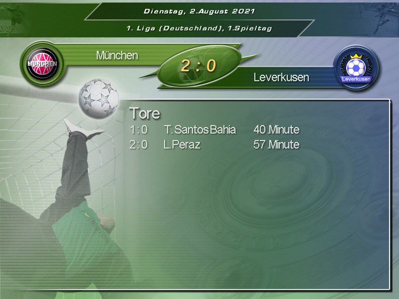 Team Manager - Football Manager FUN screenshot 7