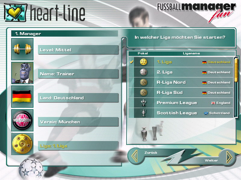 Team Manager - Football Manager FUN screenshot 15