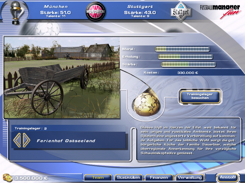 Team Manager - Football Manager FUN screenshot 22