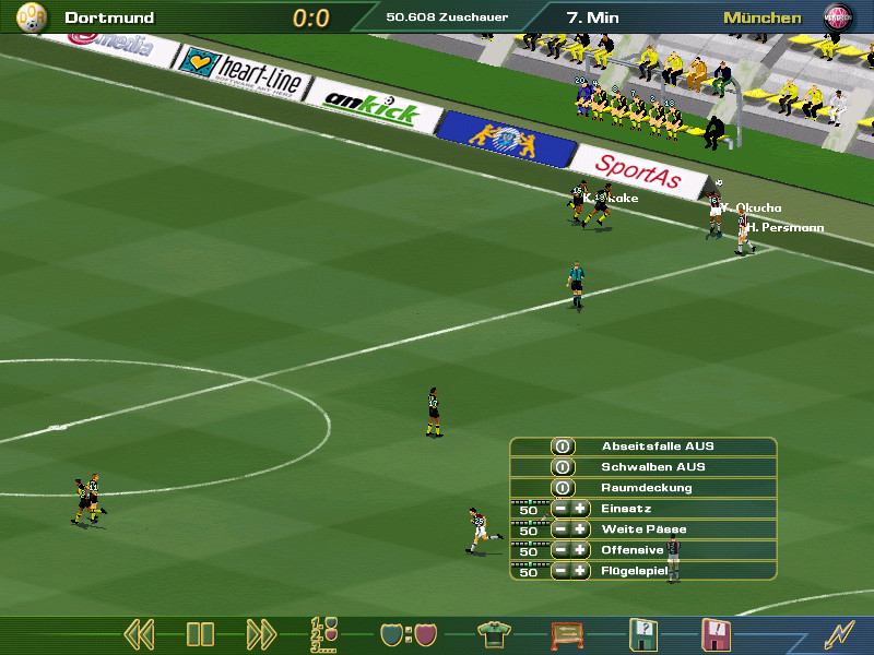 Team Manager - Football Manager FUN screenshot 24