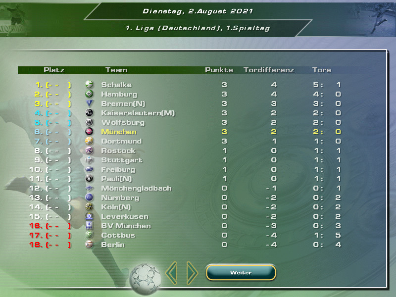 Team Manager - Football Manager FUN screenshot 12