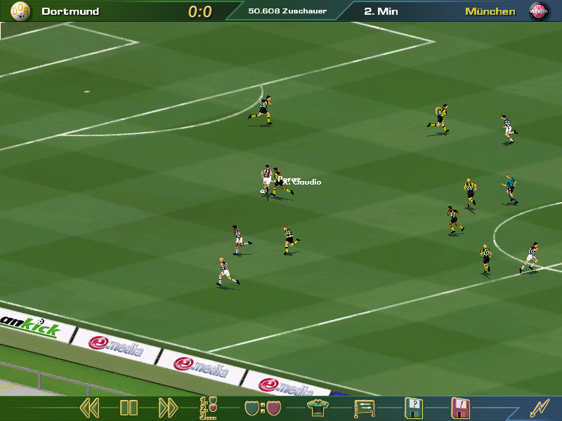 Team Manager - Football Manager FUN screenshot 4