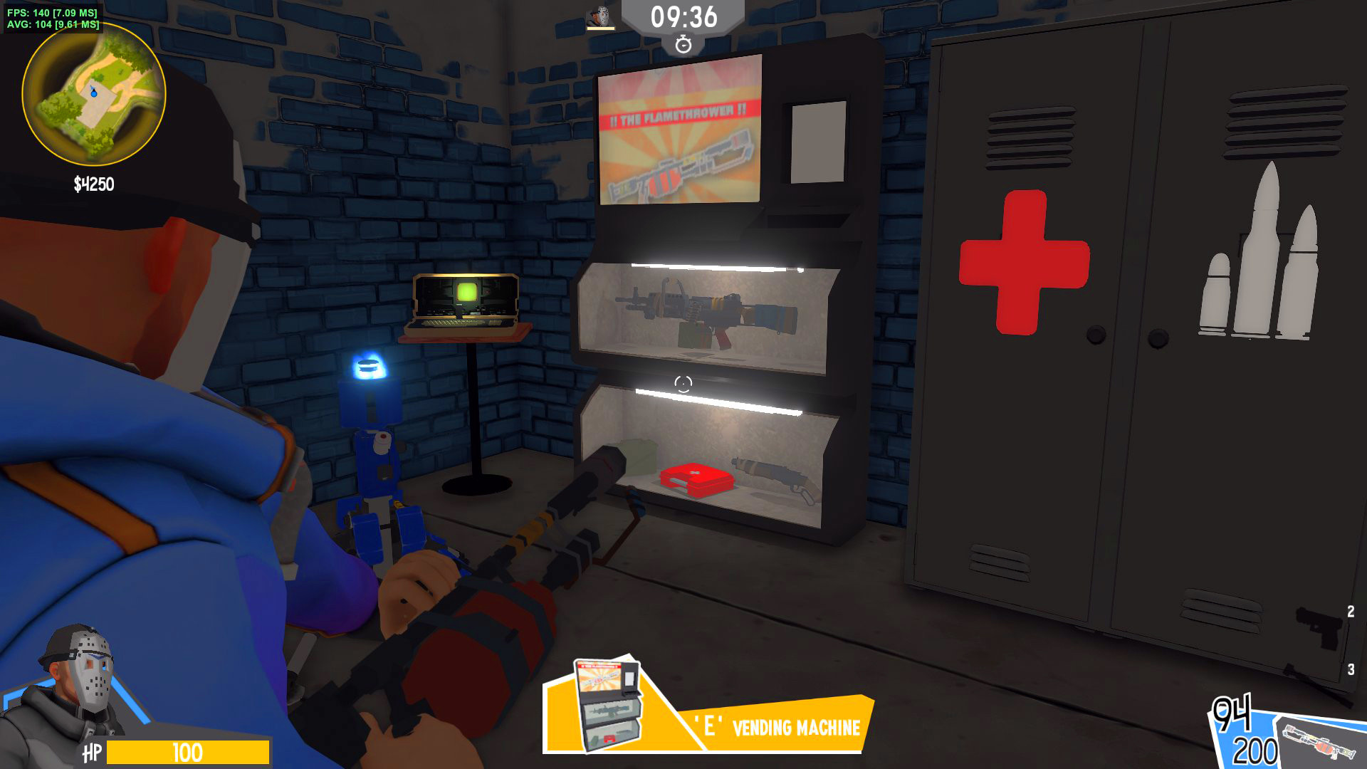 Bio Bots screenshot 10