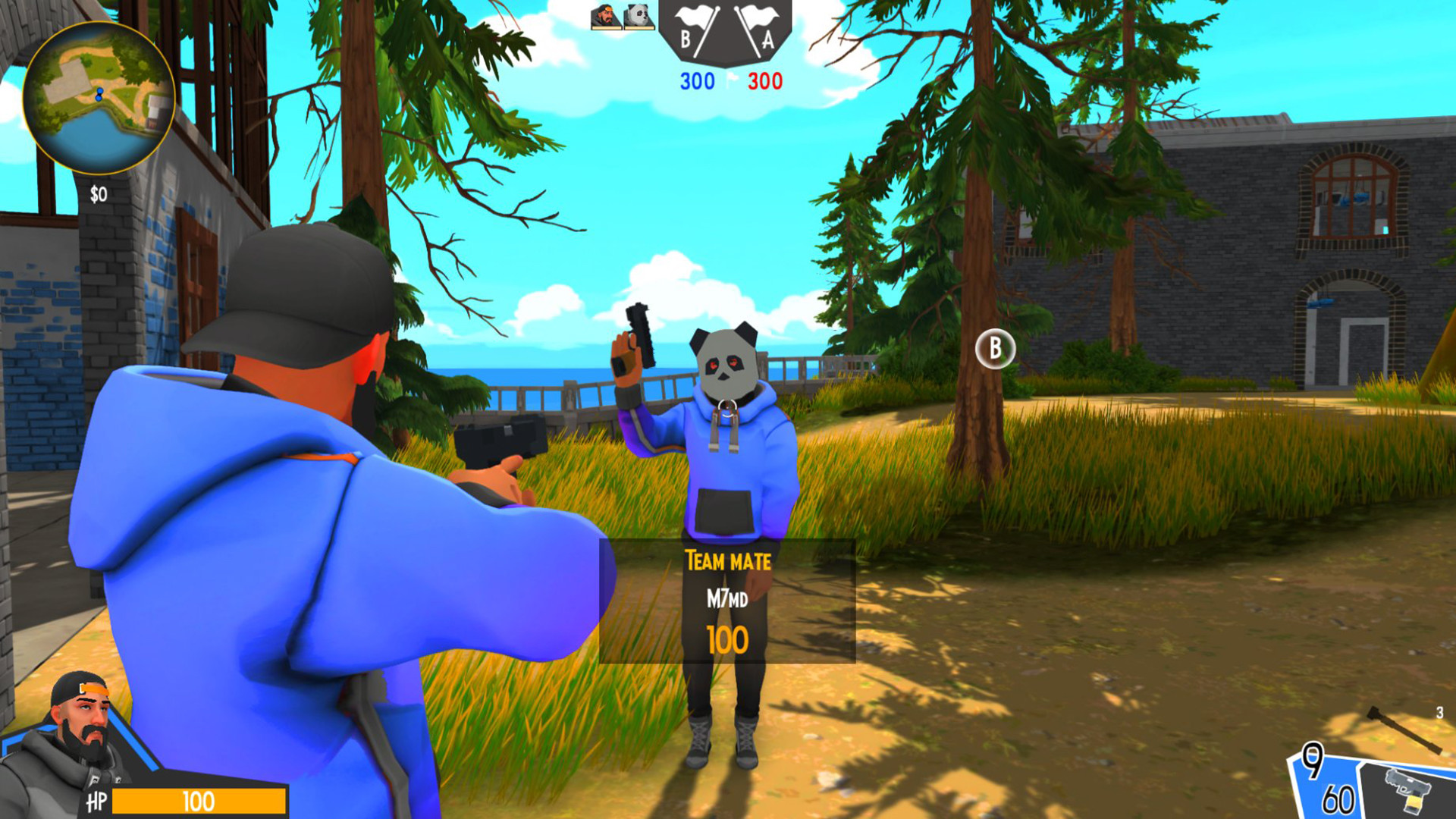 Bio Bots screenshot 1