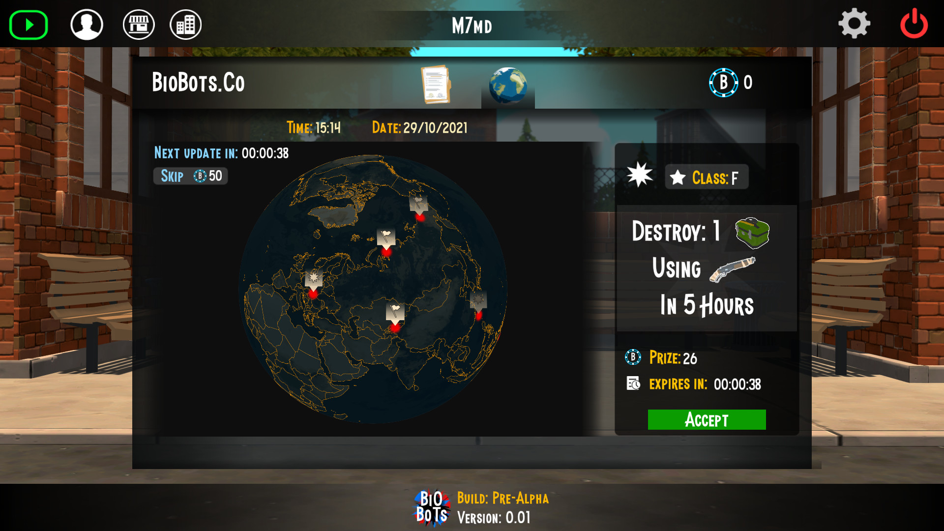 Bio Bots screenshot 6