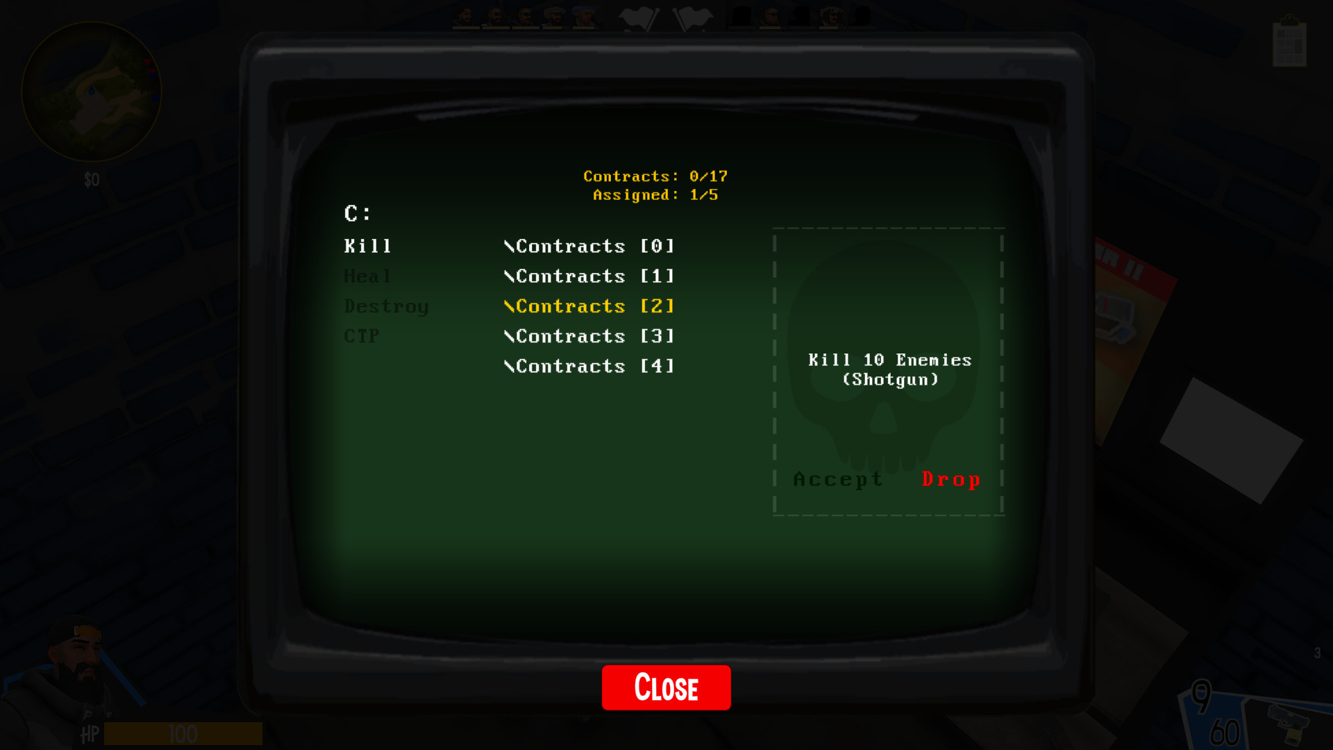 Bio Bots screenshot 15