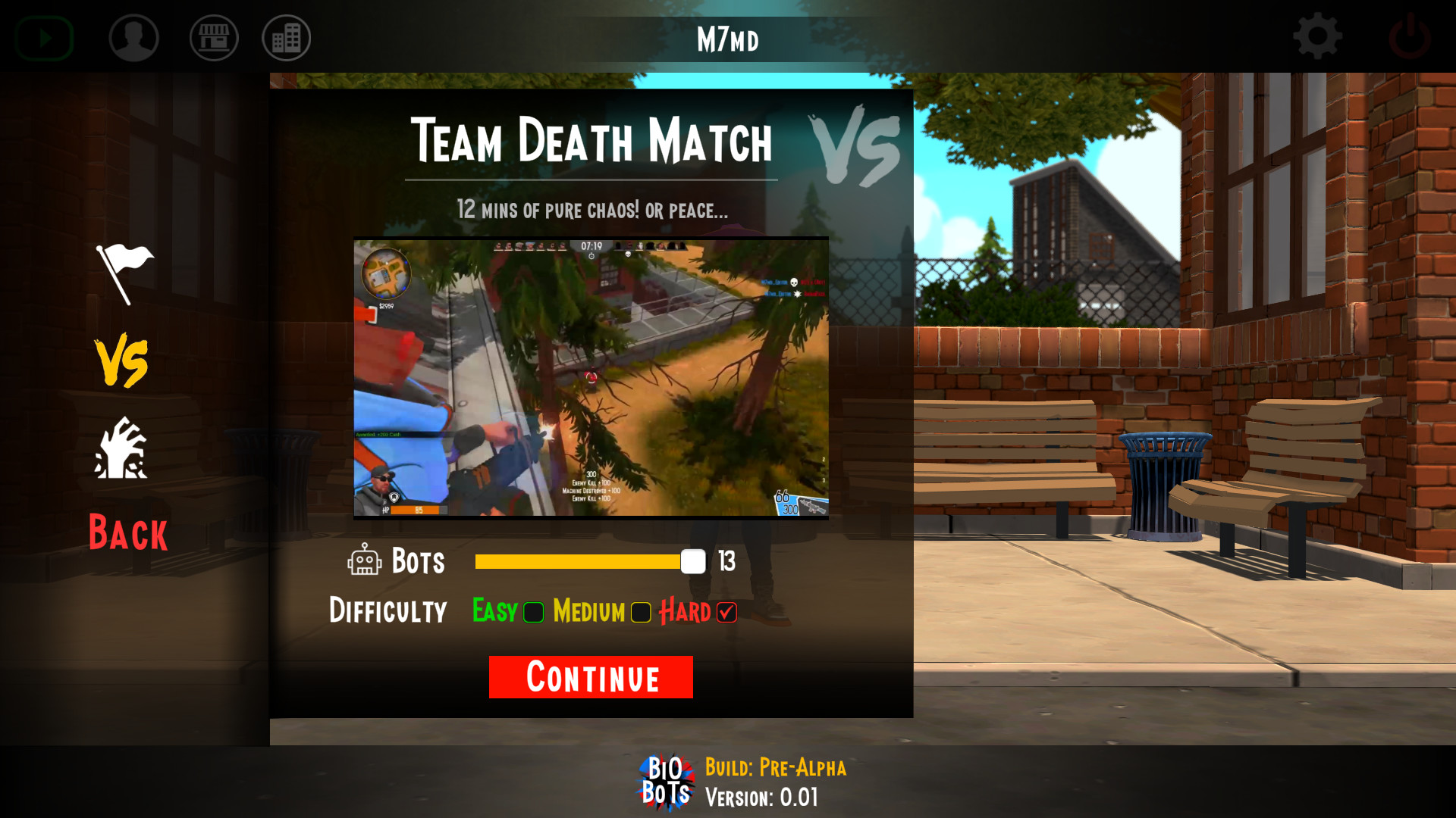 Bio Bots screenshot 9