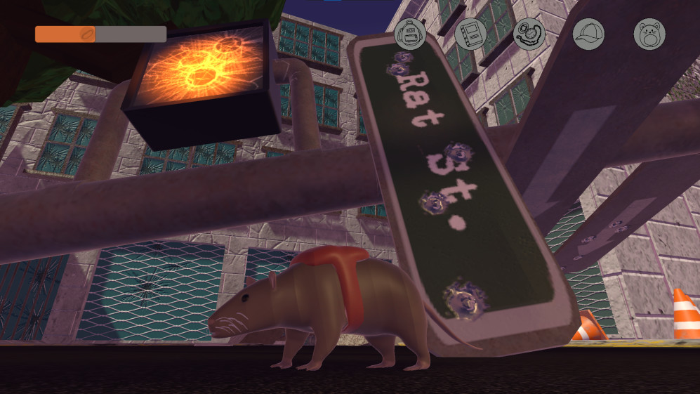 Penelope's Odyssey screenshot 4