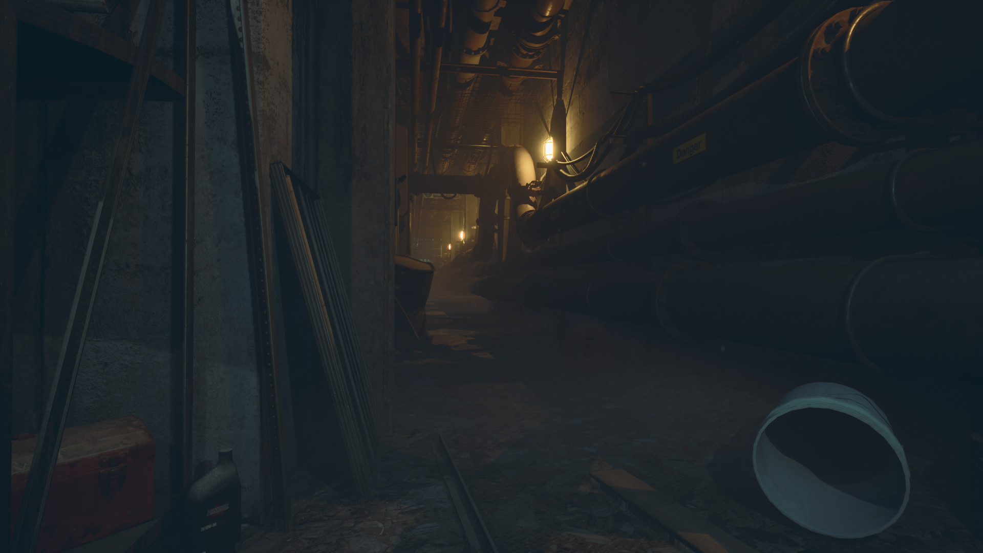 The Cult of Chanseville screenshot 1