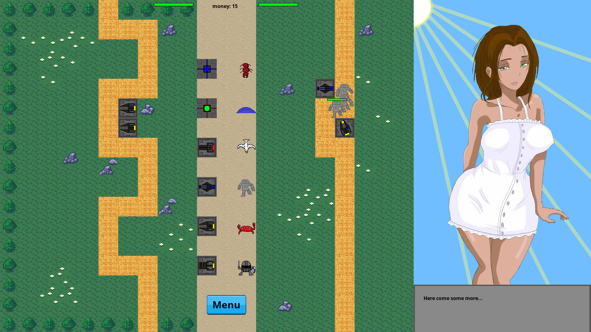 Futa Battle TD screenshot 8
