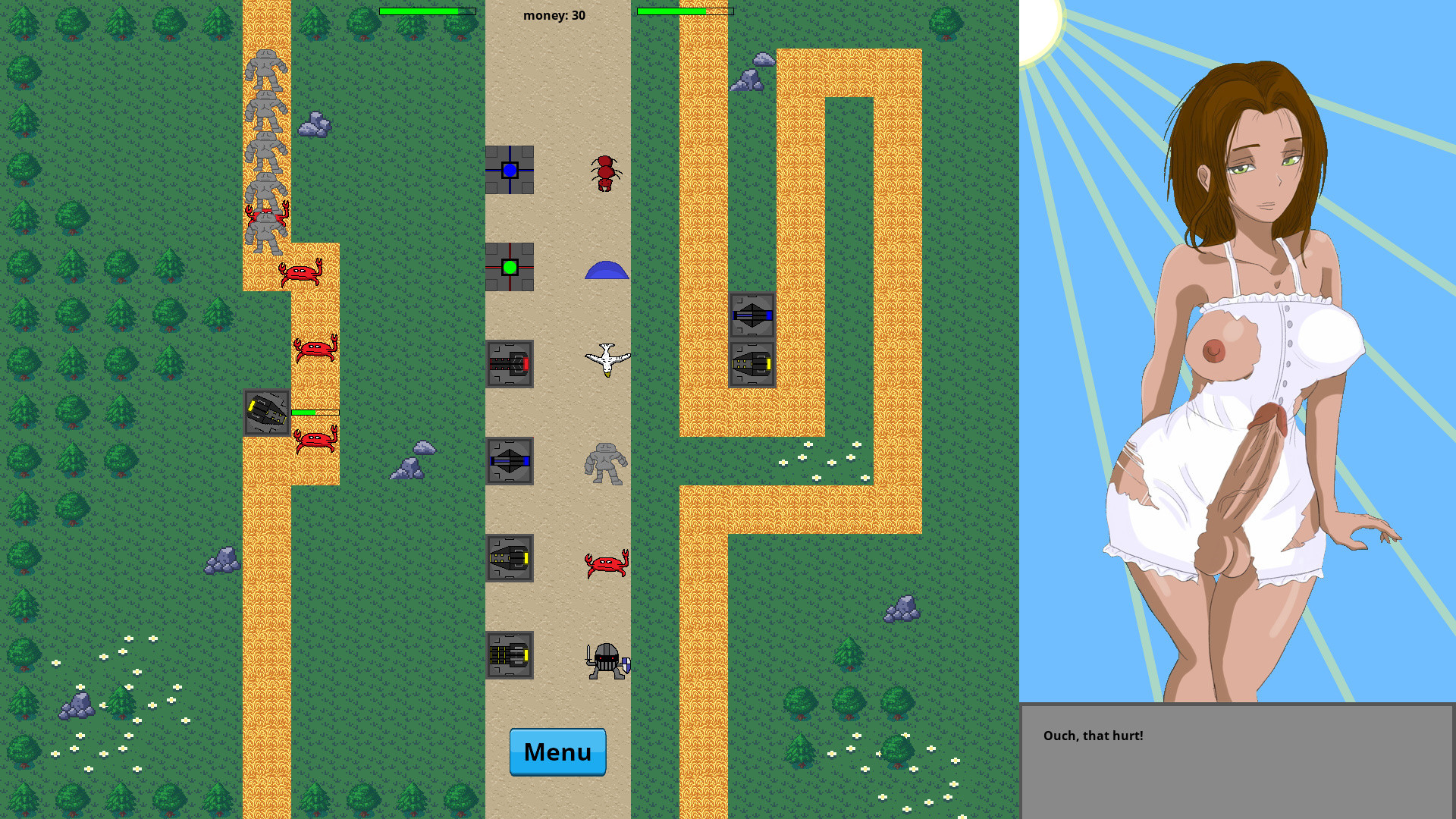 Futa Battle TD screenshot 3