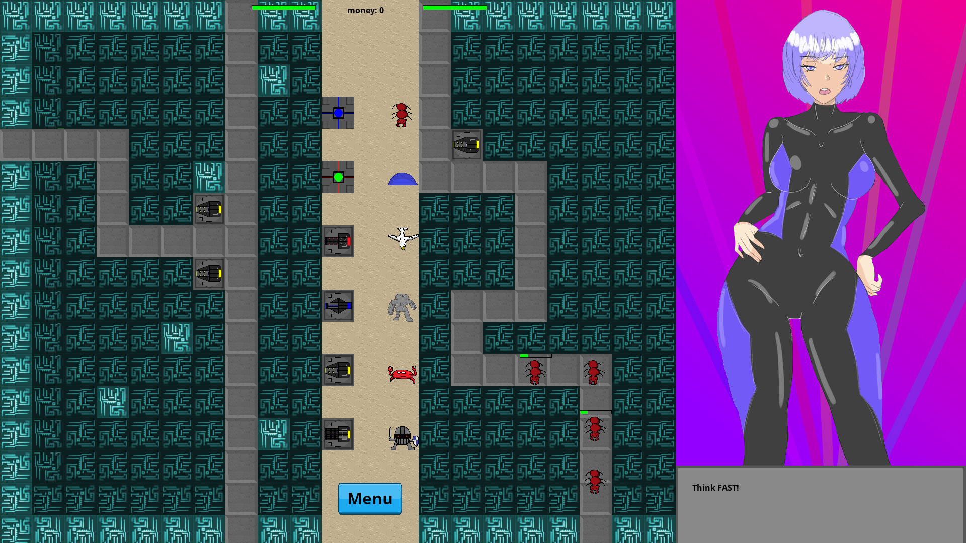 Futa Battle TD screenshot 2