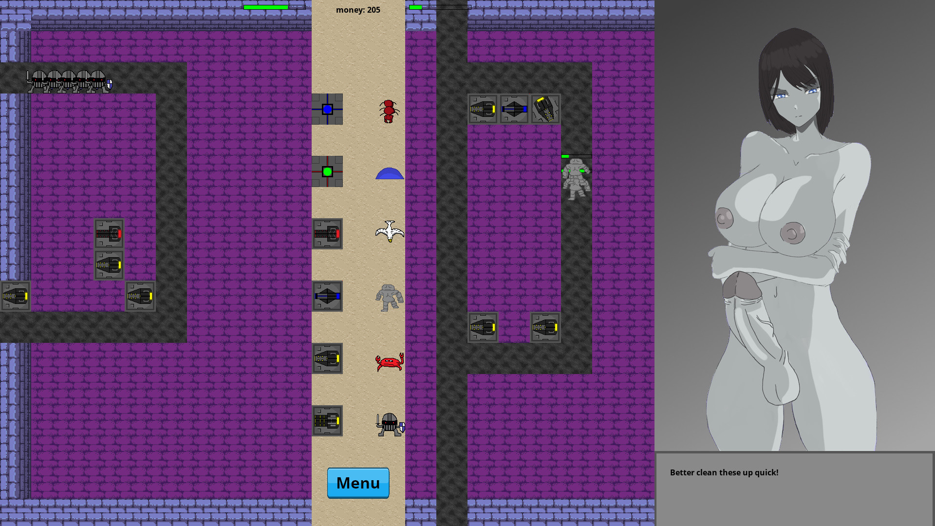 Futa Battle TD screenshot 4