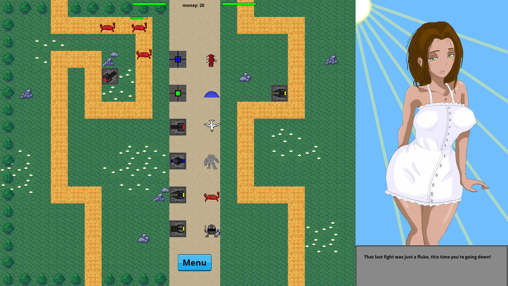 Futa Battle TD screenshot 7