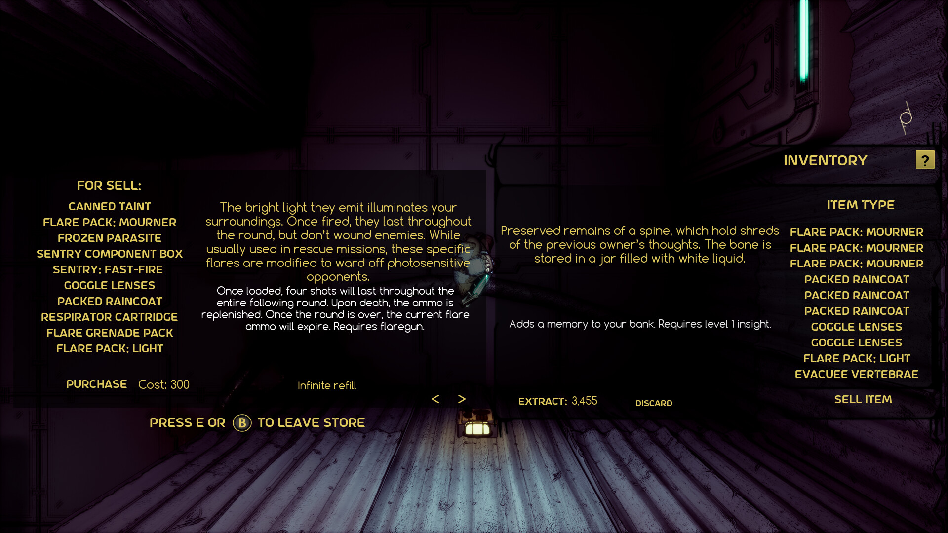 Mourn-born screenshot 7