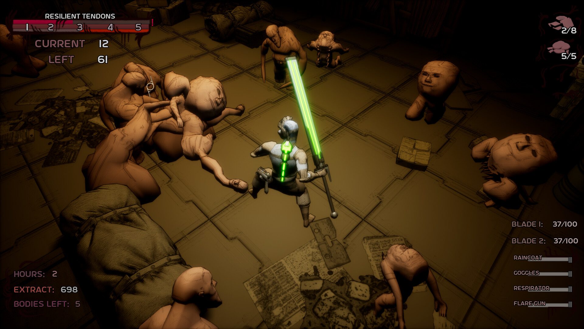 Mourn-born screenshot 21
