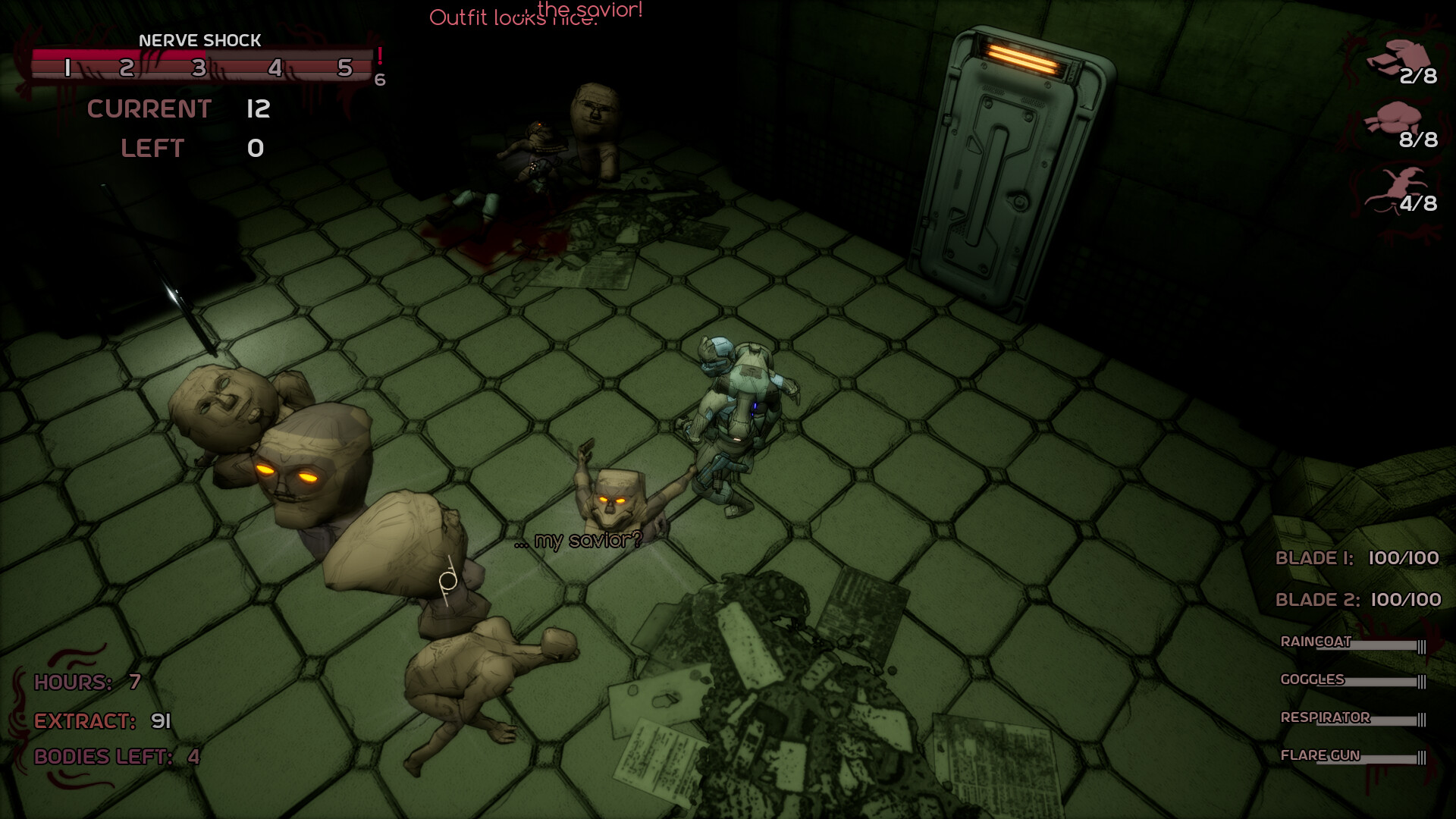Mourn-born screenshot 8