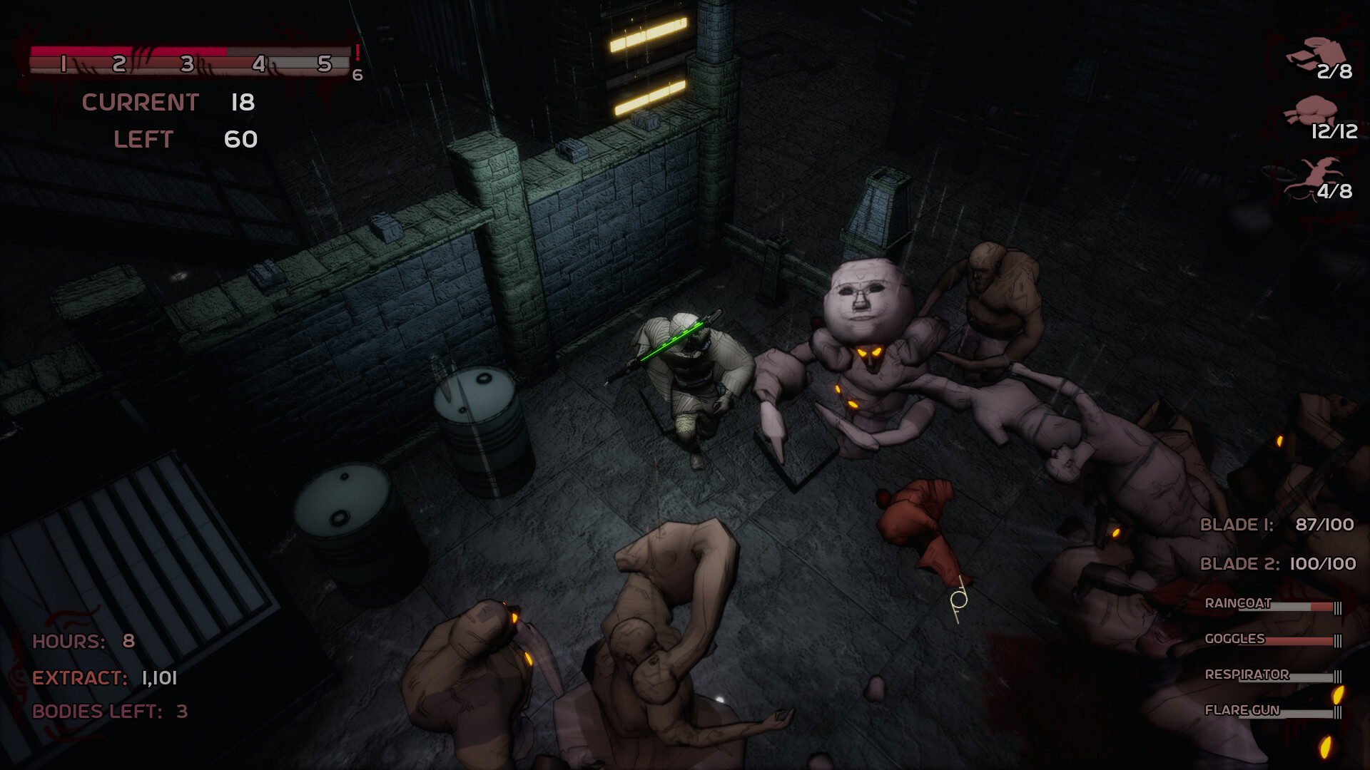 Mourn-born screenshot 19