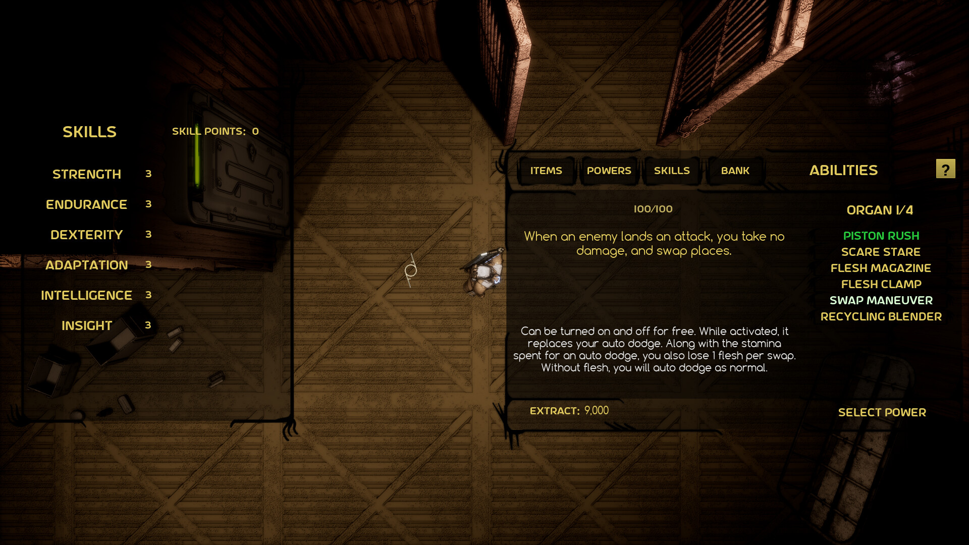Mourn-born screenshot 10