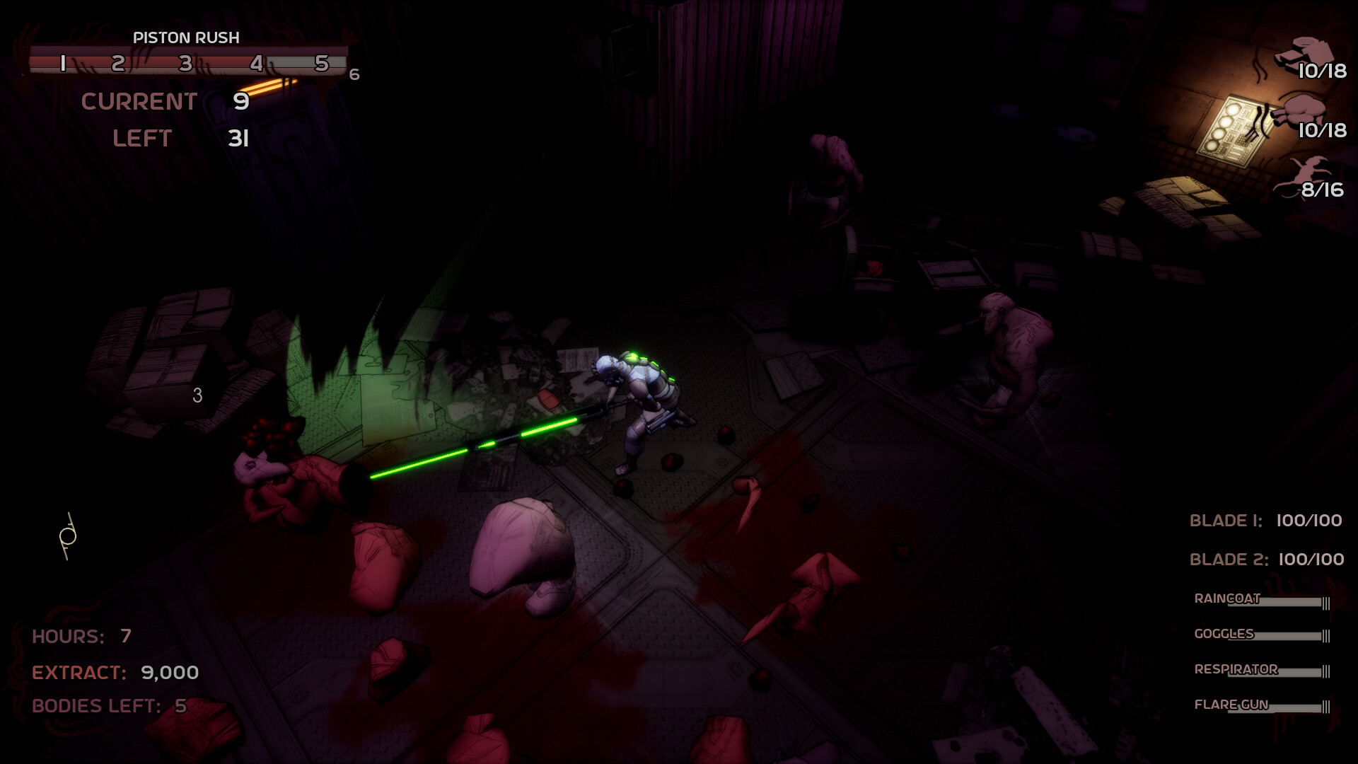 Mourn-born screenshot 14