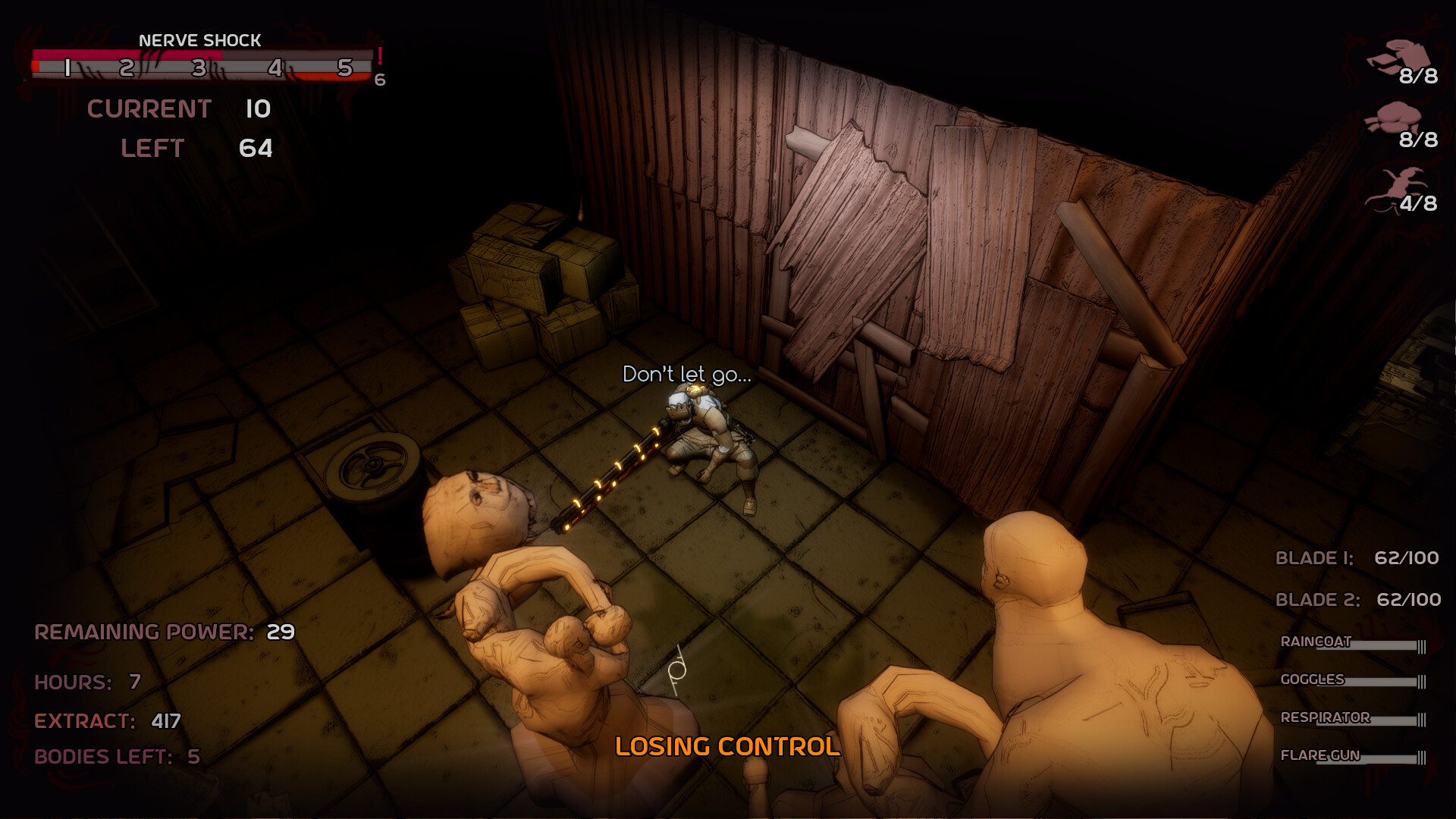 Mourn-born screenshot 9