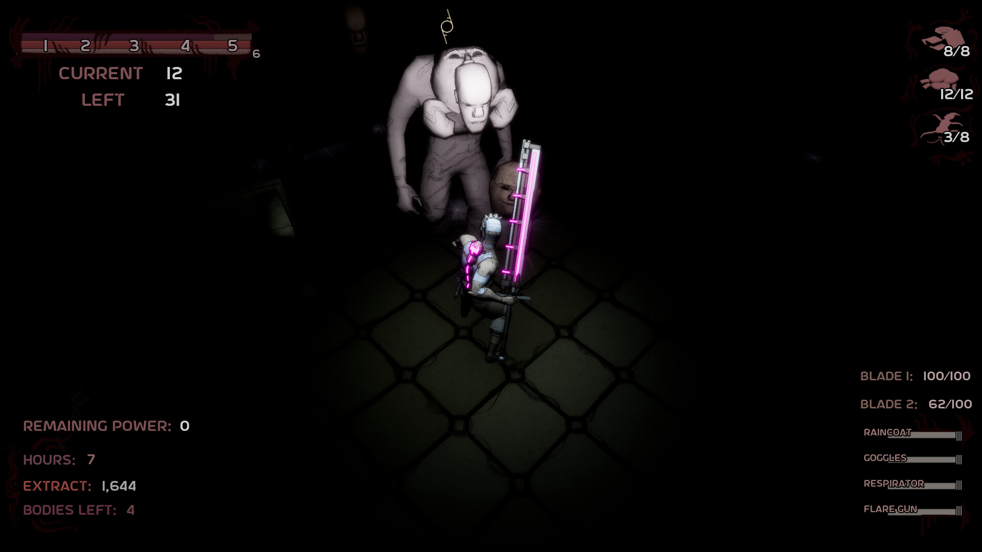 Mourn-born screenshot 16