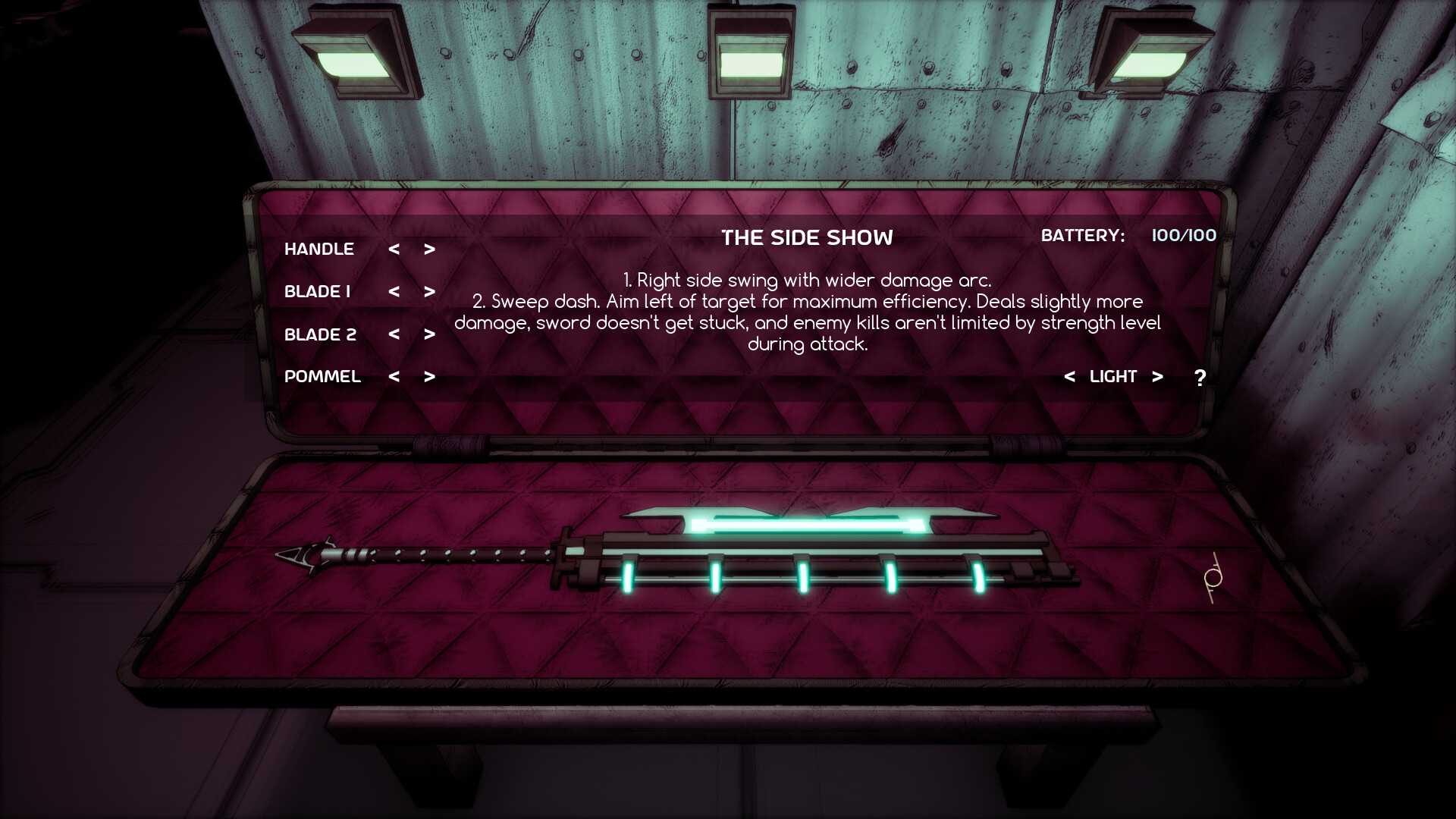 Mourn-born screenshot 6