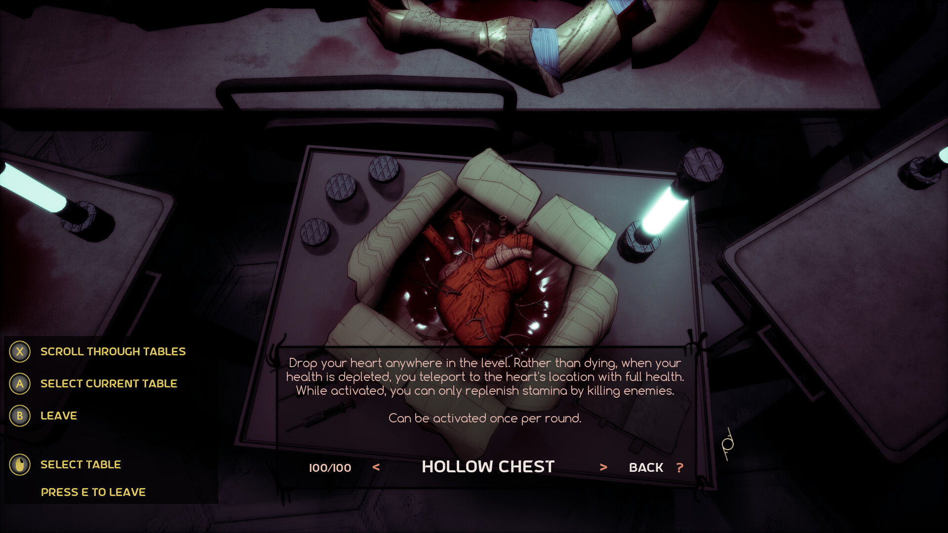 Mourn-born screenshot 5
