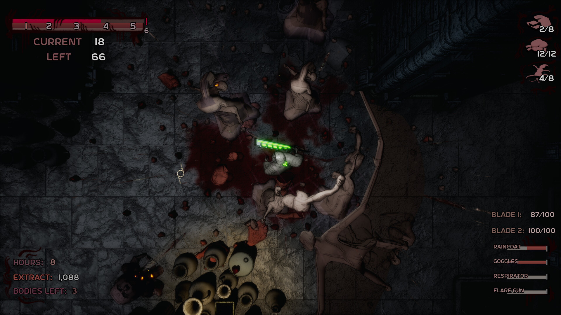 Mourn-born screenshot 13