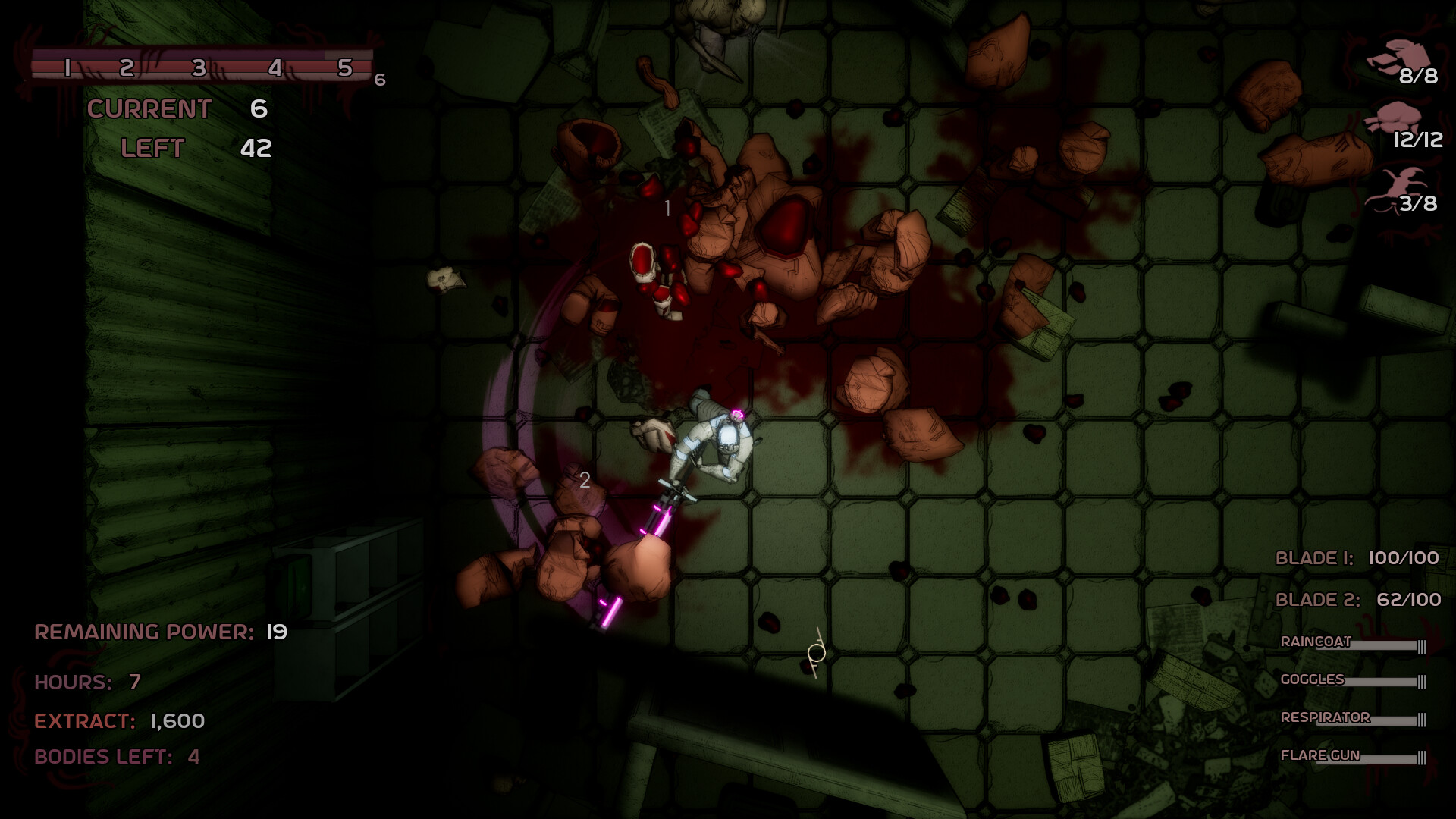 Mourn-born screenshot 3