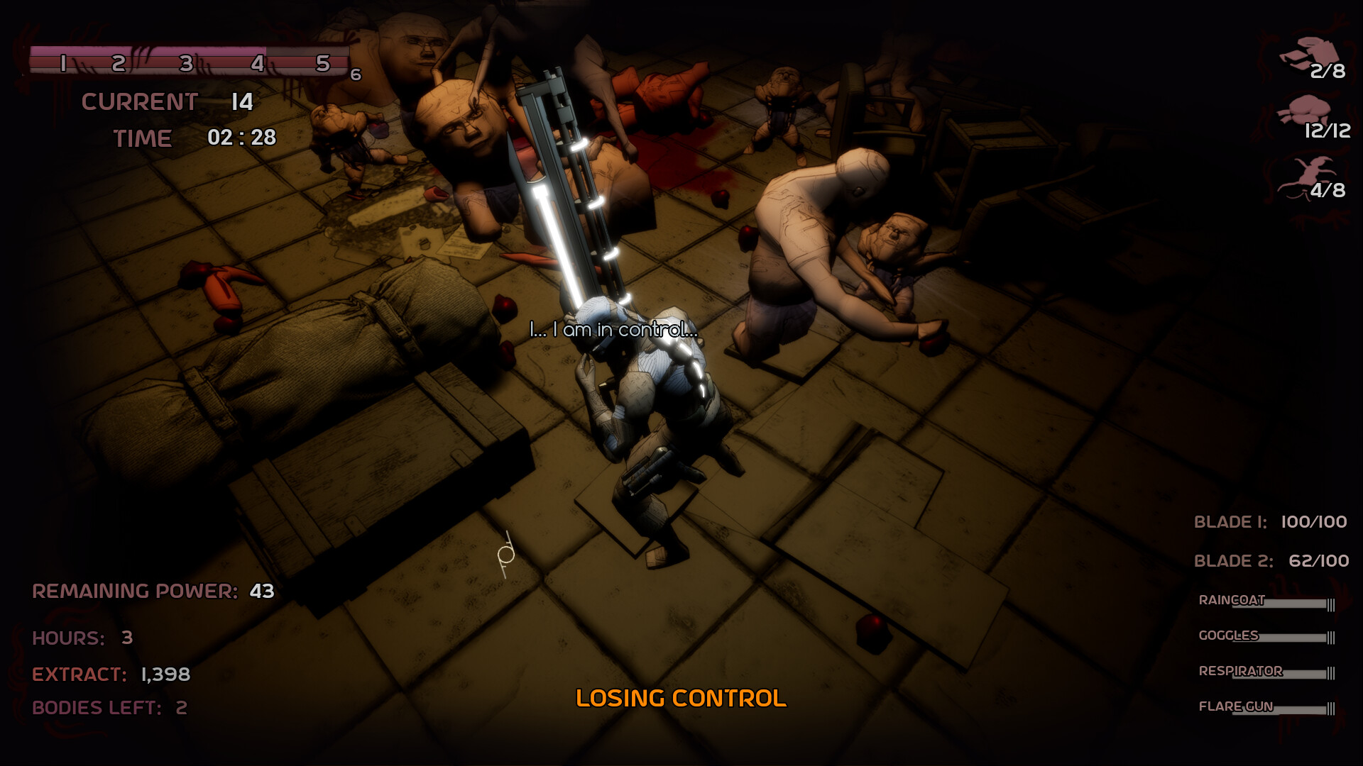 Mourn-born screenshot 18