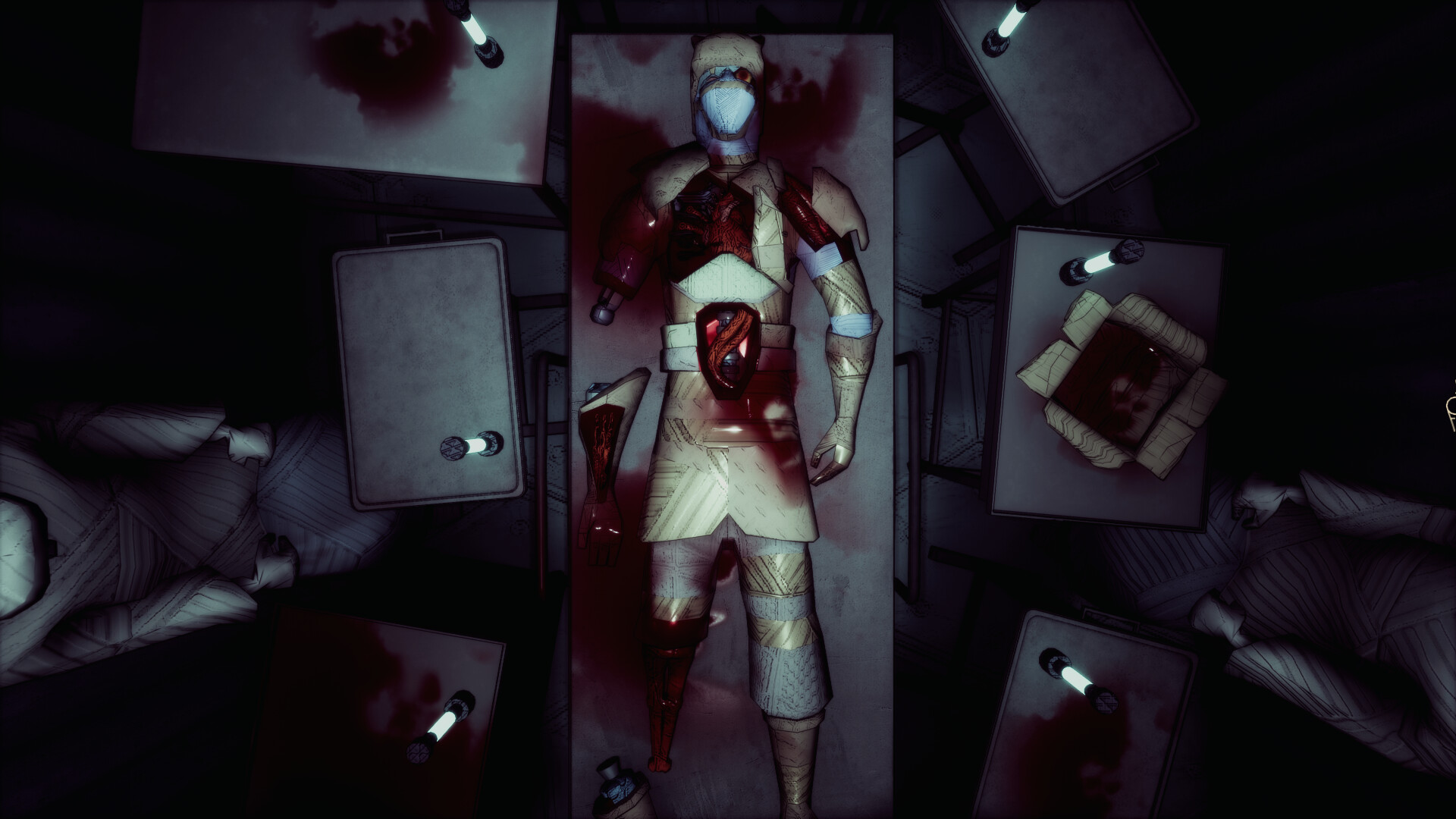 Mourn-born screenshot 4