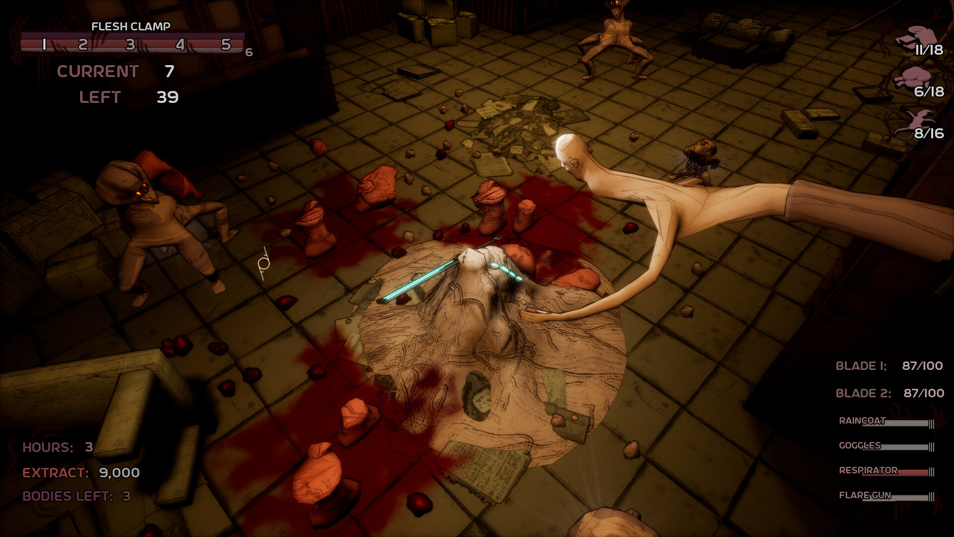 Mourn-born screenshot 17