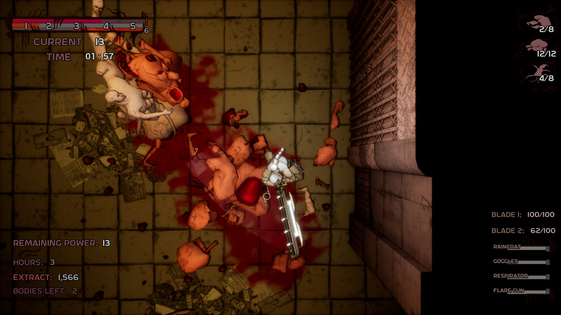 Mourn-born screenshot 1