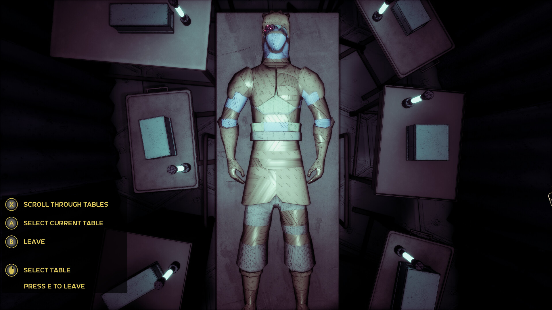Mourn-born screenshot 20