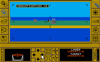 Carrier Command screenshot 1