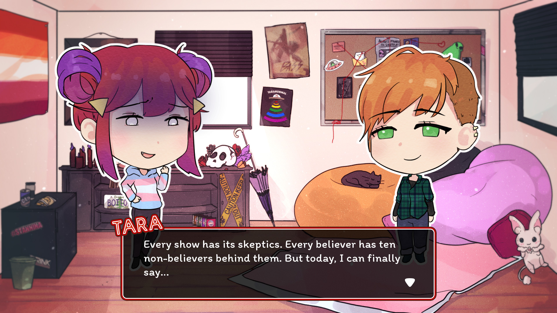 I Told You So! screenshot 1