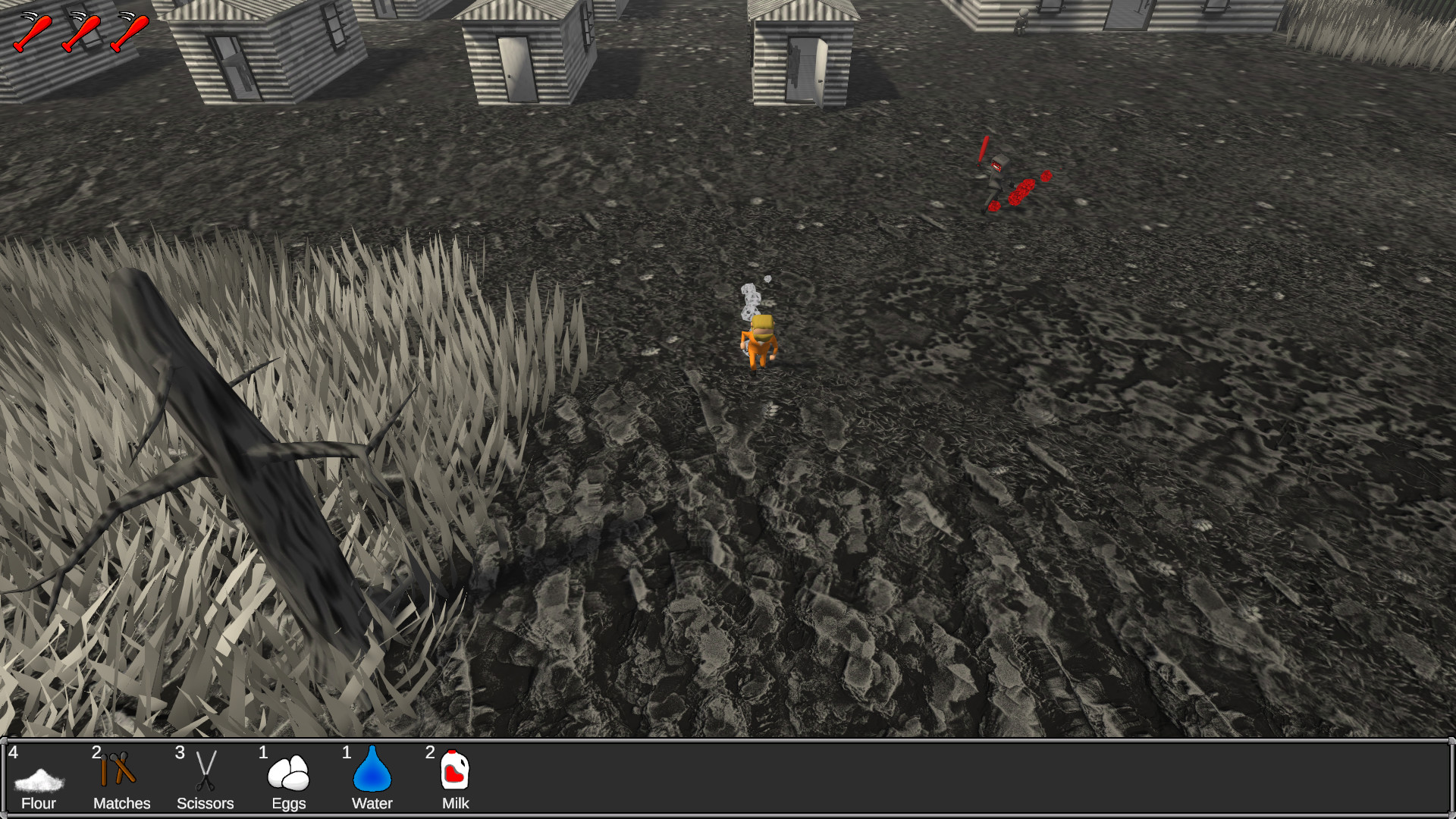 Escape Covid Camp screenshot 4