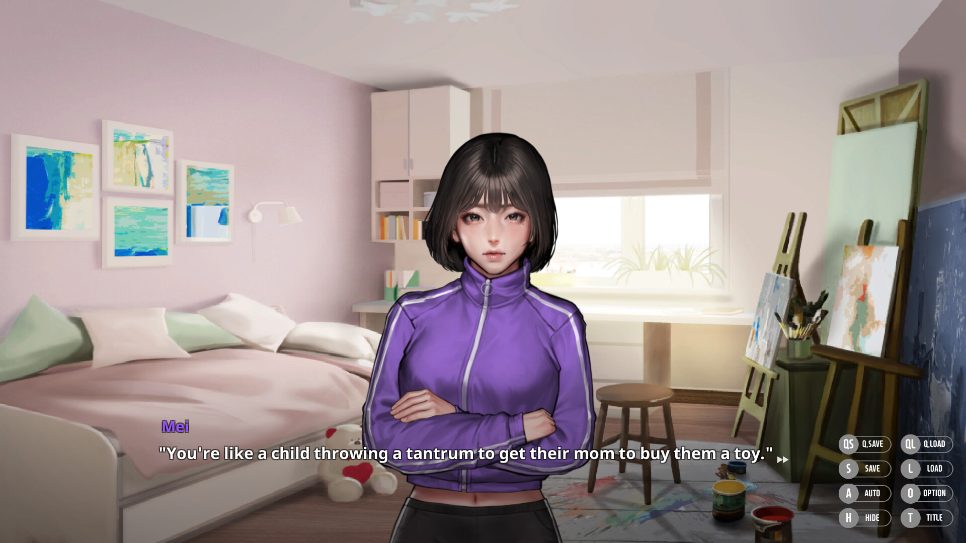 Secret Pie (Adult Version) screenshot 4