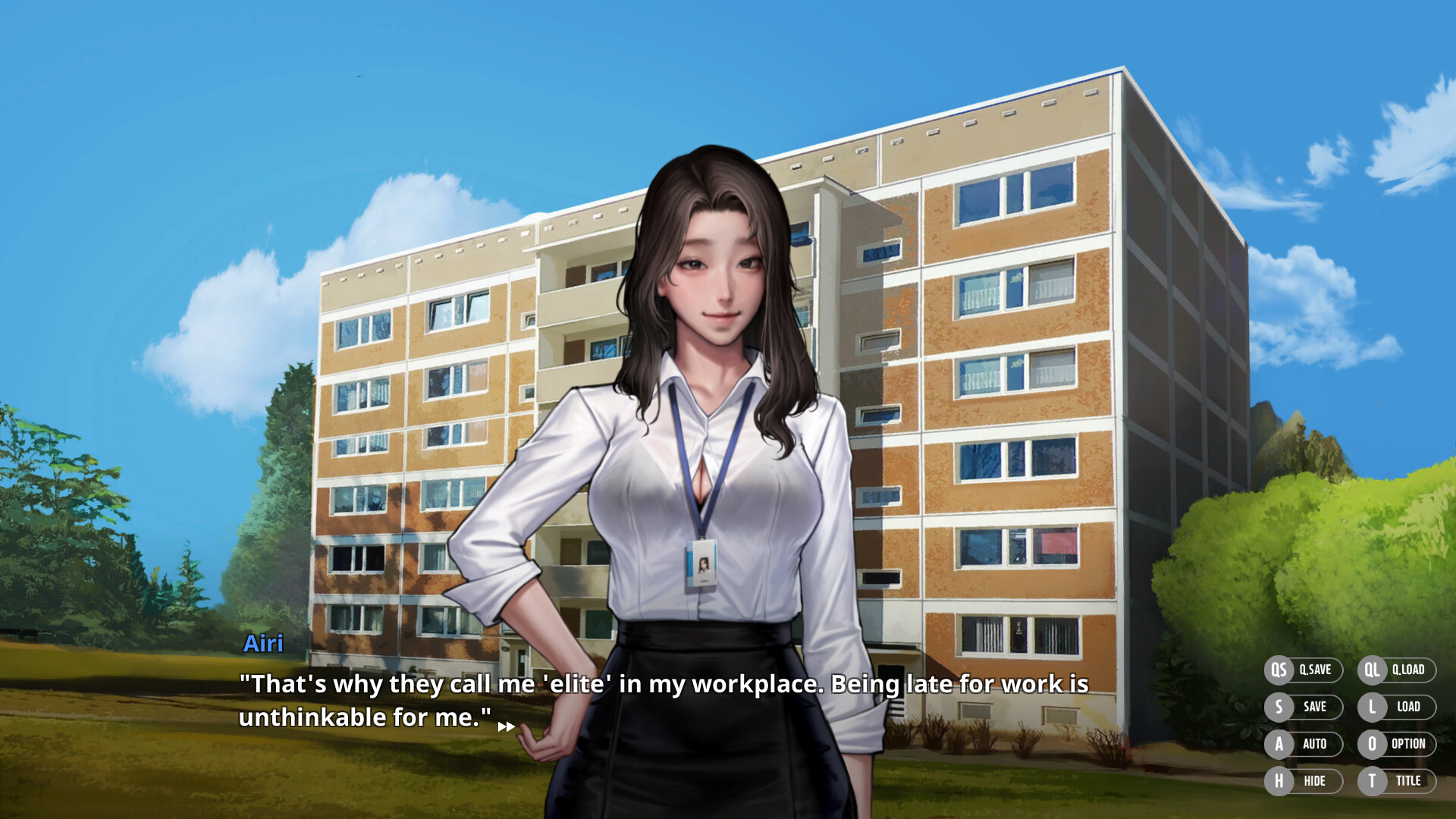 Secret Pie (Adult Version) screenshot 2