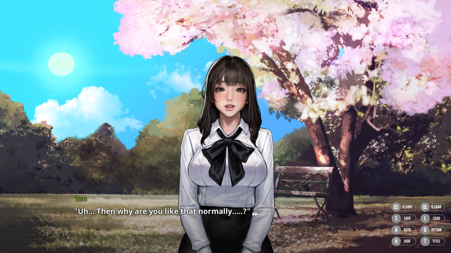 Secret Pie (Adult Version) screenshot 6